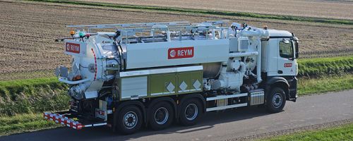 Nieuwe kracht toegevoegd aan de REYM-vloot! 💨